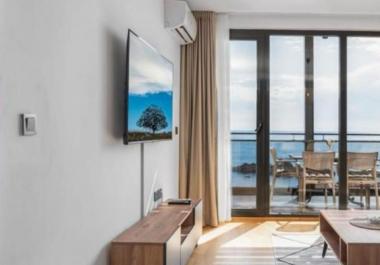 Wohnung kaufen in Sveti Stefan