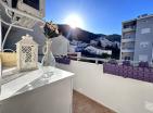 Charmante Wohnung 30 m2 in Budva in der Nähe von Strand und Annehmlichkeiten