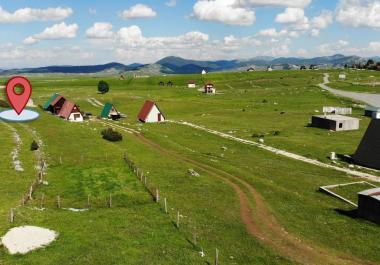 Grundstück in Motichkij Gaj