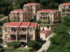 Atemberaubende Meerblick-Wohnung 178 m2 in Residenz mit Riesenpool, Orahovac, Kotor