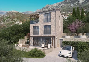 Zuhause in Sveti Stefan