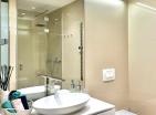 Luxuriöse 2-Zimmer-Wohnung in Dukley Gardens Villas, Budva auf 1 Linie