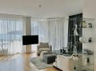 Luxuriöse 2-Zimmer-Wohnung in Dukley Gardens Villas, Budva auf 1 Linie