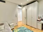 Luxuriöse 2-Zimmer-Wohnung in Dukley Gardens Villas, Budva auf 1 Linie
