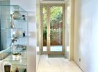 Luxuriöse 2-Zimmer-Wohnung in Dukley Gardens Villas, Budva auf 1 Linie