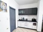 Neues luxuriöses 42 m2 Studio in Dobrota mit herrlichem Meerblick und Pool