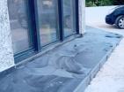 Neues 4 Schlafzimmer 100 m2 Haus in Bar mit Bergblick mit Terrasse 3 km zum Meer