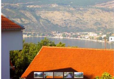 Land für den Bau einer Villa im Zentrum von Herceg Novi