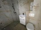 Wohnung 45 m2 in Budva mit 1 Schlafzimmer in einem Neubau 8 min zum Strand