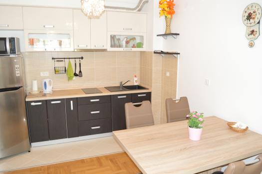 2-Zimmer-Wohnung auf Mainskij Weg mit exklusivem design