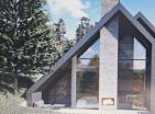 Charmantes 850 m2 großes Grundstück in der Nähe des Zentrums von Kolasin zu verkaufen