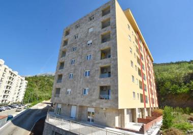 Wohnung in Becici