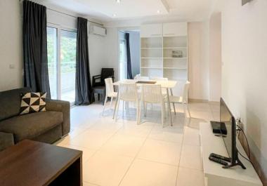 Wohnung in Becici