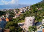 Ausverkauft : Luxuriöses Apartment mit Meerblick 72 м2 im Elite-Komplex von Tivat