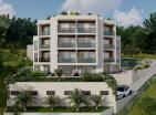 Ausverkauft : Luxuriöses Apartment mit Meerblick 72 м2 im Elite-Komplex von Tivat