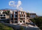 Ausverkauft : Luxuriöses Apartment mit Meerblick 72 м2 im Elite-Komplex von Tivat