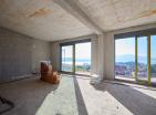 Ausverkauft : Luxuriöses Apartment mit Meerblick 72 м2 im Elite-Komplex von Tivat