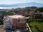 Ausverkauft : Luxuriöses Apartment mit Meerblick 72 м2 im Elite-Komplex von Tivat