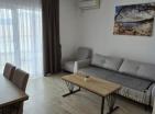 Geräumige neue moderne 61 m1 Wohnung in Dobra Voda mit Pool 900 m vom Meer entfernt