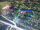 Ausverkauft : Grundstück in Krimovica 450 m