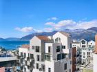 Modernes luxuriöses 102 m2 großes Apartment mit 2 Schlafzimmern in Boka Place, Tivat