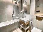 Modernes luxuriöses 102 m2 großes Apartment mit 2 Schlafzimmern in Boka Place, Tivat