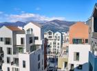 Modernes luxuriöses 102 m2 großes Apartment mit 2 Schlafzimmern in Boka Place, Tivat