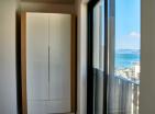Modernes luxuriöses 102 m2 großes Apartment mit 2 Schlafzimmern in Boka Place, Tivat