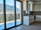 Modernes luxuriöses 102 m2 großes Apartment mit 2 Schlafzimmern in Boka Place, Tivat