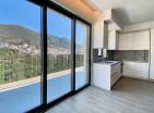 Modernes luxuriöses 102 m2 großes Apartment mit 2 Schlafzimmern in Boka Place, Tivat