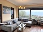 Atemberaubende Meerblick 103 m2 Villa in Budva mit mediterranem Charme zu verkaufen