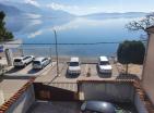 Luxuriöses 175 m2 großes Haus aus Stein am Meer in Bijela, Herceg Novi mit privatem Meereingang