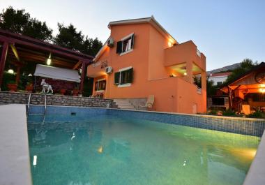 Villa in Herceg Novi