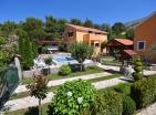 Atemberaubende 266 m2 Villa in Herceg Novi mit Pool und Meerblick zu verkaufen