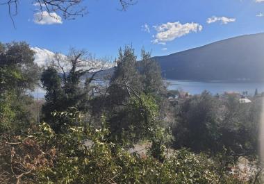 Luxuriöses 919 m2 großes Grundstück in Đenovići in der Nähe des Meeres