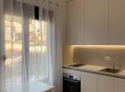 Neues 29 m2 großes Studio am Strand in Bečići mit modernen Annehmlichkeiten