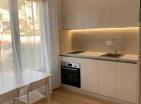 Neues 29 m2 großes Studio am Strand in Bečići mit modernen Annehmlichkeiten