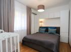Luxuriöse 68 m2 große Wohnung in Bečići zum Verkauf mit zwei Schlafzimmern