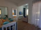 Wohnen am Meer: 51 m2 schicke 2-Zimmer-Wohnung in Bečići neben dem Strand