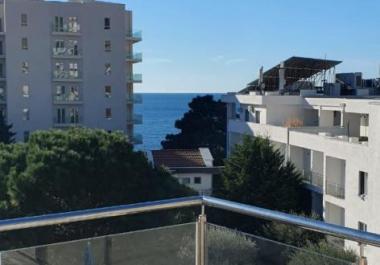 Wohnung in Petrovac