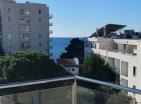 Luxuriöses Penthouse mit Meerblick in Petrovac mit moderner Einrichtung