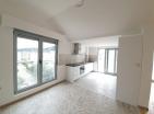 Luxuriöses Penthouse mit Meerblick in Petrovac mit moderner Einrichtung