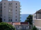 Luxuriöses Penthouse mit Meerblick in Petrovac mit moderner Einrichtung