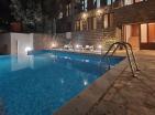 Duplex in Petrovac 67 m2 mit herrlichem Blick, Pool und Vermietungspotenzial
