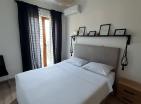 Duplex in Petrovac 67 m2 mit herrlichem Blick, Pool und Vermietungspotenzial