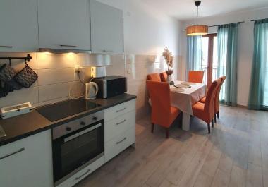 Wohnung in Petrovac