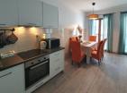 Duplex in Petrovac 67 m2 mit herrlichem Blick, Pool und Vermietungspotenzial