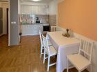 Renovierte und legalisierte 50 m2 Wohnung in Petrovac mit Meerblick zu einem günstigen Preis