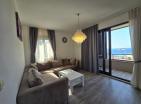 Atemberaubende Meerblick-Wohnung, 5 Minuten zum Strand
