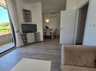Atemberaubende Meerblick-Wohnung, 5 Minuten zum Strand